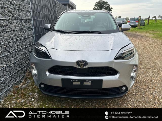 Toyota Yaris Cross - 1.5 Hybrid Active 2WD AT Aktion
