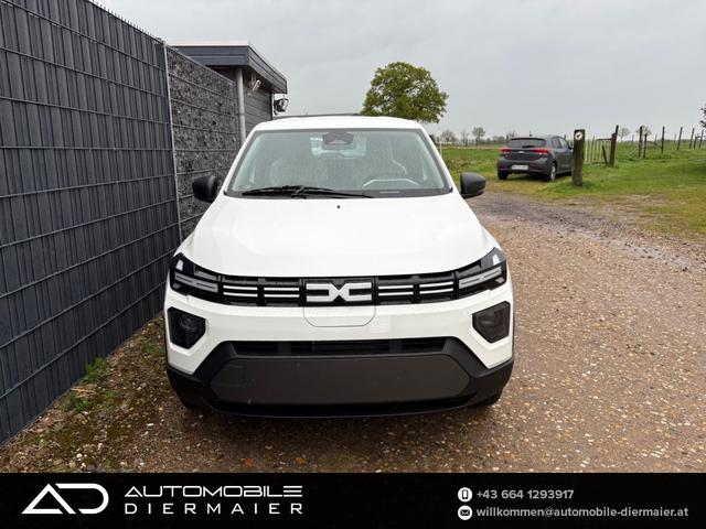 Dacia Spring - Electric 45 MJ25 Expression Navi Lager