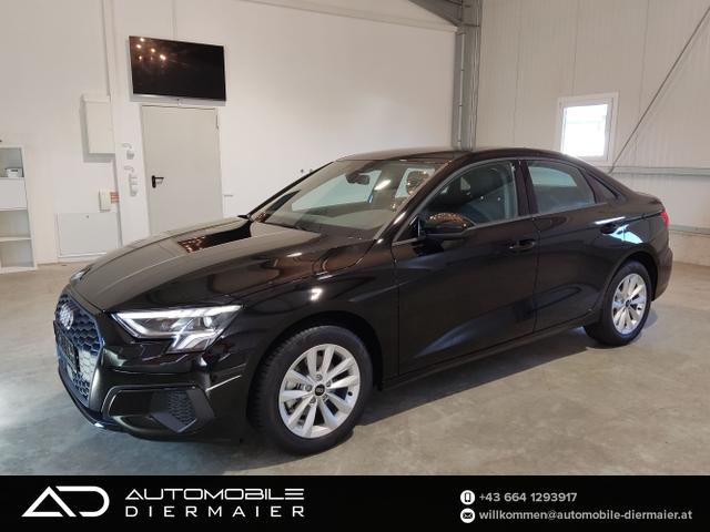 Audi A3 Limousine - 35 TFSI MHEV 150 PS S-Tronic-AndroidAutoAppleCarPlay-Limiter-SHZ-PDC-Kamera-16"Alu-Sofort