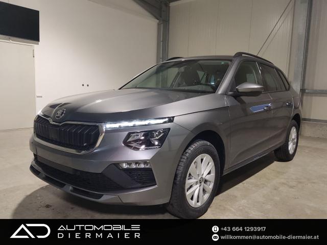 Skoda Kamiq - Selection 1.0 TSI 116 PS DSG Facelift Neues Modell! 4 Jahre Garantie, Rückfahrkamera-2x PDC-Climatronic-Tempomat-Matrix LED-Sun Set-AppleCarPlay-AndroidAuto-PDC-Sofort