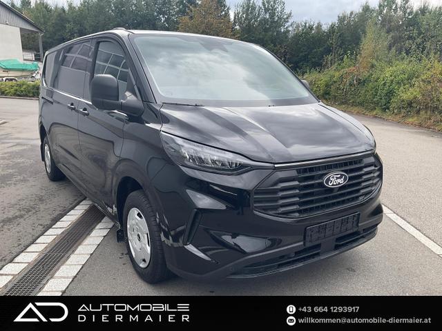 Ford Transit Custom - 320 L2 Trend AWD Kasten Allrad Trend, Automatik, Heckflügeltüren, Kamera