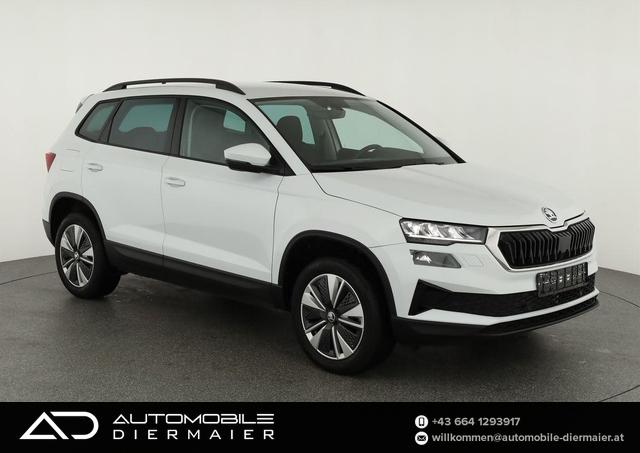 Skoda Karoq - Style 1.5 TSI Style, AHK, LED, Navi, Kamera, 5 J.-Garantie
