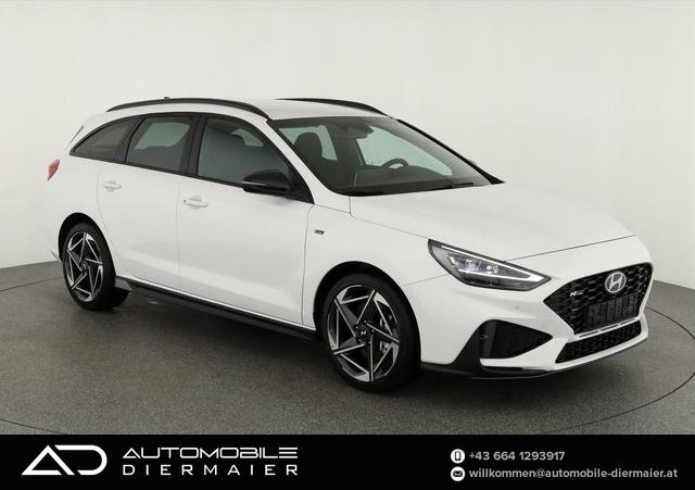 Hyundai i30 Kombi - N Line 1.5 T-GDI DCT Line, LED, Navi, Kamera