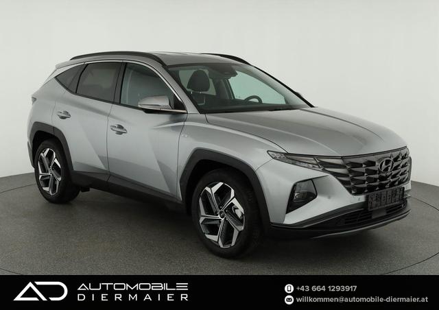 Hyundai TUCSON - 1.6 CRDi DCT AWD Prime, Leder, Navi, el. Klappe, 19-Zoll, Soundsystem