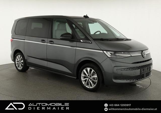 Volkswagen T7 Multivan - Style TDI DSG KÜ, Pano, AHK, IQ.Light, 18-Zoll, el. Türen