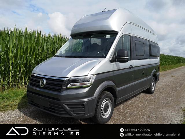 Volkswagen Grand California - 600 FWD 2.0 TDI Hochbett Gasheizung UPE 98.155 €
