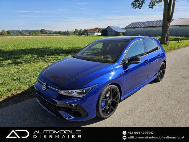 Volkswagen Golf - R 20 Years 4Motion 2.0 TSI ABT Head Up Virtual