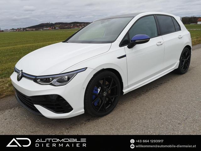 Volkswagen Golf - R 20 Years 4Motion 2.0 TSI ABT Head Up Virtual