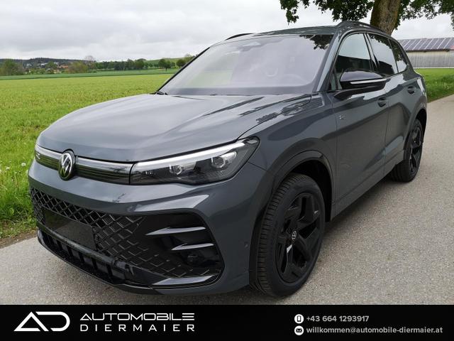 Volkswagen Tiguan - 2.0 TDI 142 kW 4Motion R-Line DSG