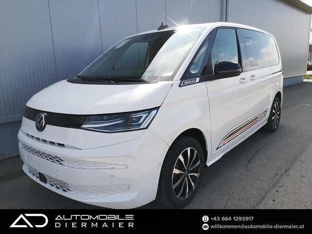 Volkswagen T7 Multivan - 1,5 eHybrid 4Motion lang High Sport Edition