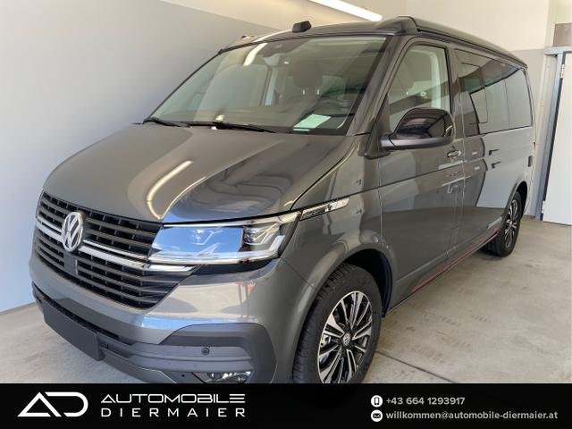 Volkswagen California 6.1 - Beach Camper Edition 204PS DSG DCC+AHK+Navi+STHZ