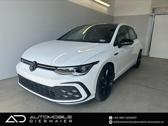 Volkswagen Golf - GTI DSG AHK+Pano+Sitzheizung vo+hi