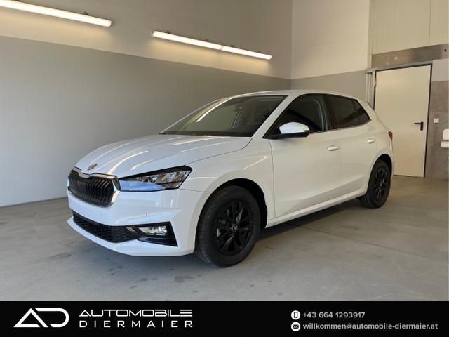 Skoda Fabia - Selection 115PS DSG Kamera+Kessy
