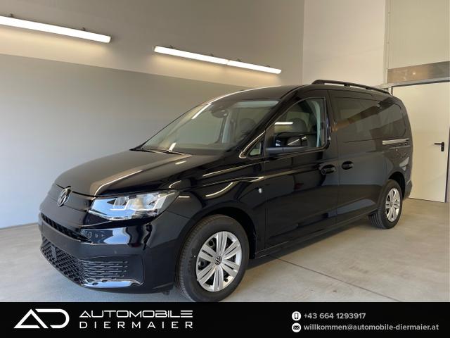 Volkswagen Caddy - Maxi 115PS DSG AHK+7 Sitze+Assistenzpaket