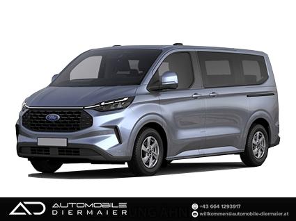 Ford Tourneo Custom - (Titanium X L1) 320 2.0 EcoBlue AWD 125kW (170 PS) 8-Gang-Automatikgetriebe