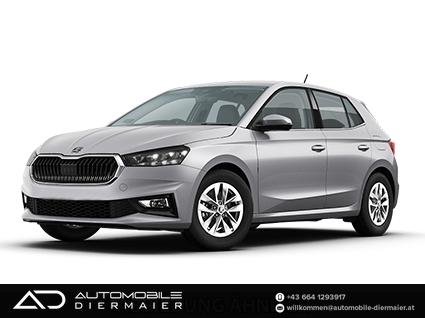 Skoda Fabia - Limousine (Limited Edition) 1.0 MPI 59kW (80 PS) 5-Gang-Schaltgetriebe