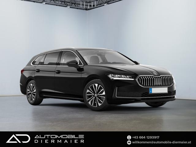 Skoda Superb Combi - Selection 2.0 TDI DSG+Rückfahrkamera+