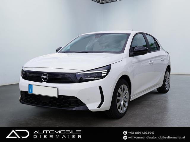 Opel Corsa - Basis Edition 1.2+Sitzhzg.+Klima+Tempomat+Kamera+