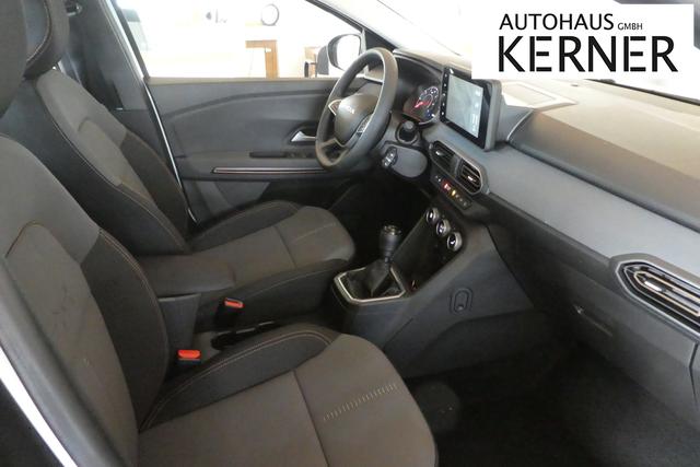 Dacia Sandero III 1.0 TCe 110 Stepway Extreme 