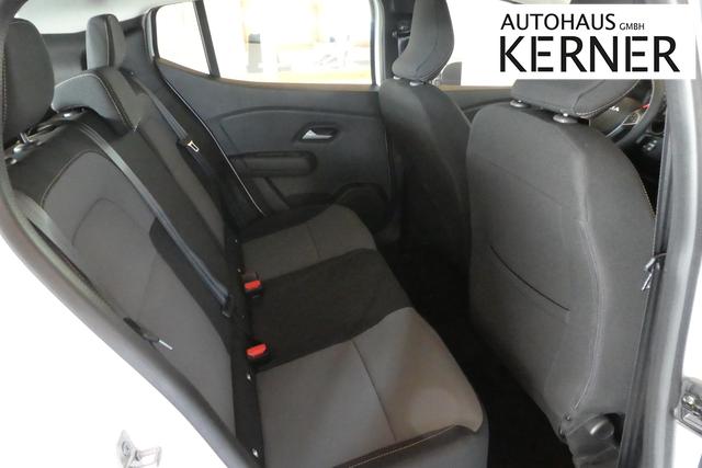 Dacia Sandero III 1.0 TCe 110 Stepway Extreme 