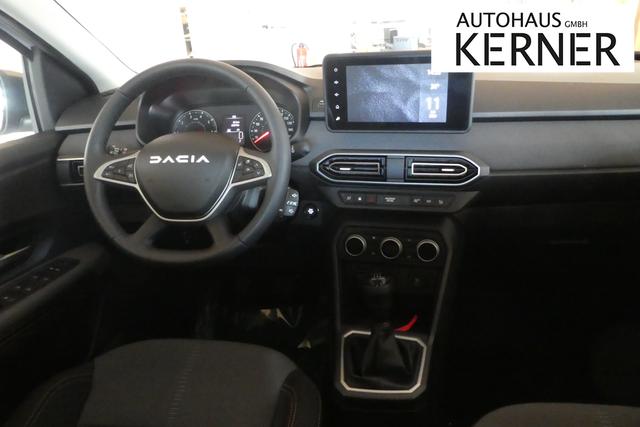 Dacia Sandero III 1.0 TCe 110 Stepway Extreme 