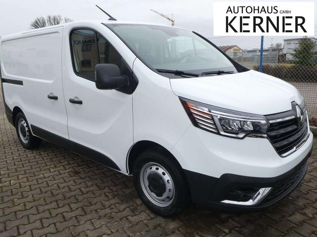 Renault Trafic Kasten Komfort Blue dCi 130 L1H1 3,0t 