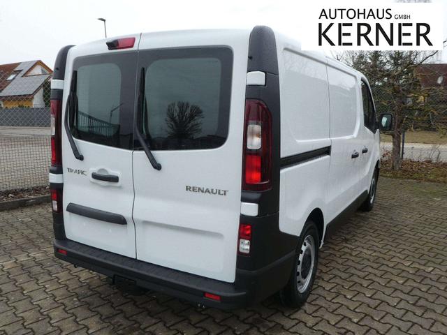 Renault Trafic Kasten Komfort Blue dCi 130 L1H1 3,0t 