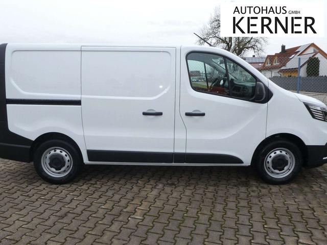 Renault Trafic Kasten Komfort Blue dCi 130 L1H1 3,0t 