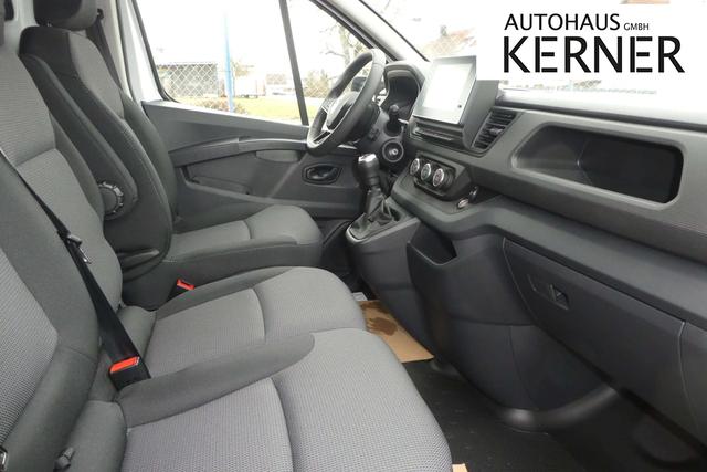 Renault Trafic Kasten Komfort Blue dCi 130 L1H1 3,0t 