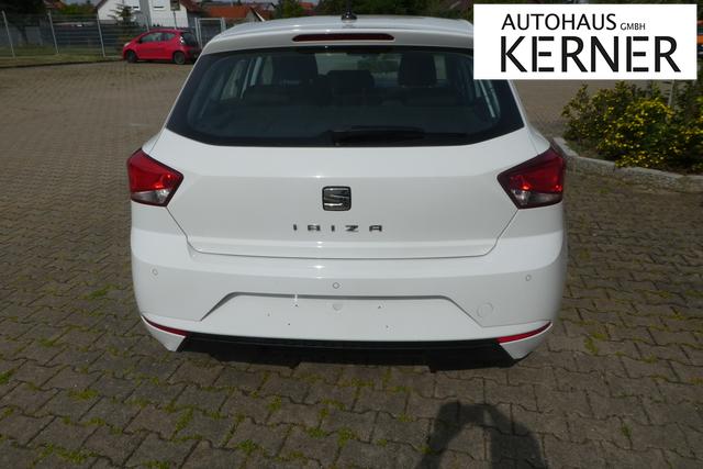 Seat Ibiza Style 1.0 TSI DSG 