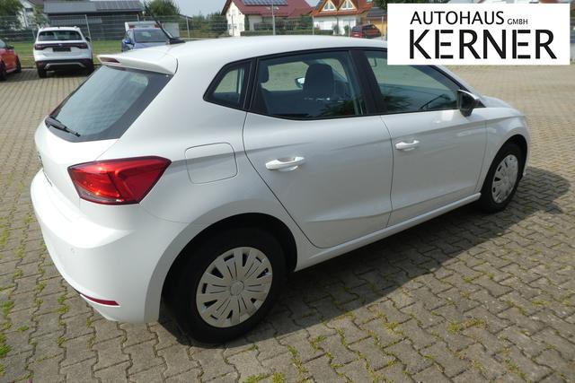 Seat Ibiza Style 1.0 TSI DSG 