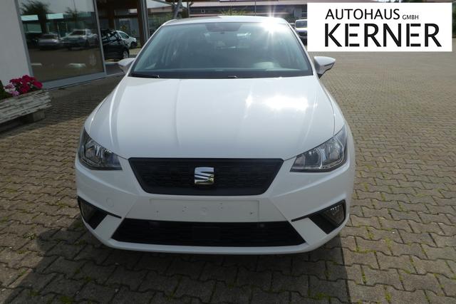 Seat Ibiza Style 1.0 TSI DSG 