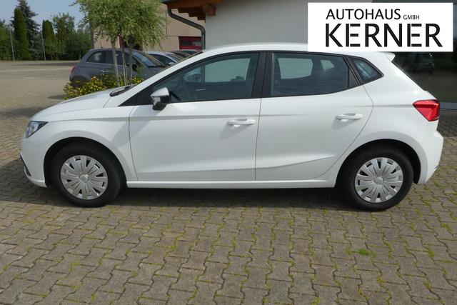 Seat Ibiza Style 1.0 TSI DSG 