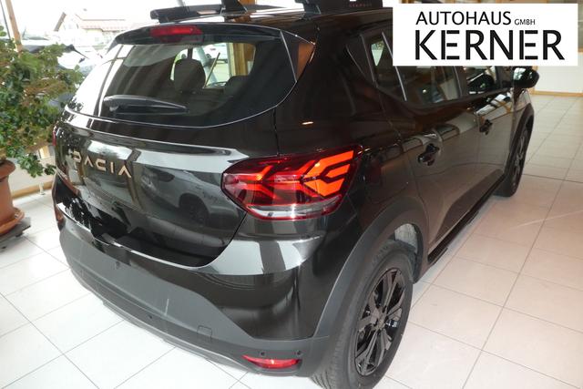 Dacia Sandero Stepway Extreme+ III 1.0 TCe 100 LPG Extreme + Benzin und Fl&uuml;ssiggas 