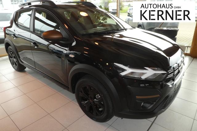 Dacia Sandero Stepway Extreme+ III 1.0 TCe 100 LPG Extreme + Benzin und Fl&uuml;ssiggas 