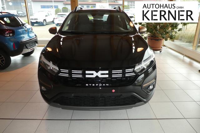 Dacia Sandero Stepway Extreme+ III 1.0 TCe 100 LPG Extreme + Benzin und Fl&uuml;ssiggas 