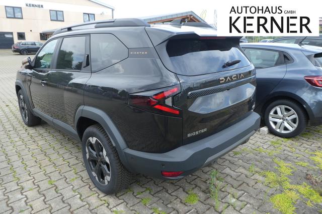 Dacia Bigster 1.2 TCe 130 Mild-Hybrid Extreme 4x4 