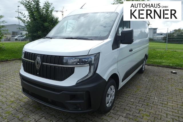 Renault Master Kastenwagen 3,5t BLUE dCi 150 L2H2 Extra 