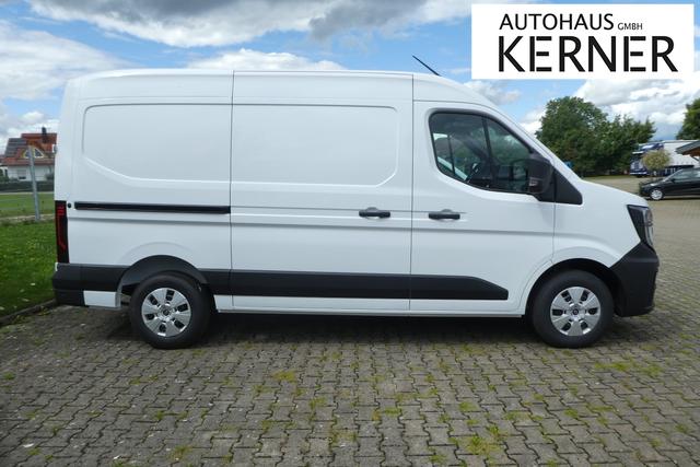 Renault Master Kastenwagen 3,5t BLUE dCi 150 L2H2 Extra 