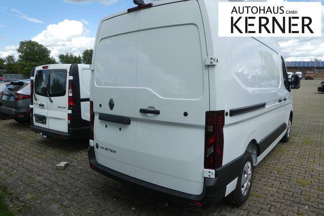 Renault Master Kastenwagen 3,5t BLUE dCi 150 L2H2 Extra 