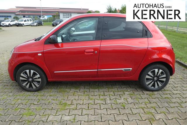 Renault Twingo Electric Techno 