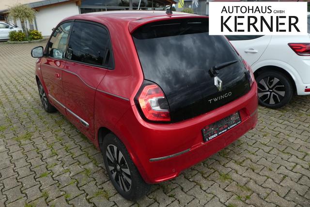 Renault Twingo Electric Techno 