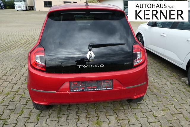 Renault Twingo Electric Techno 