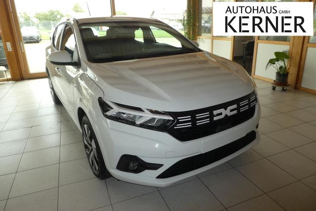 Dacia Sandero III 1.0 TCe 90 Expression 