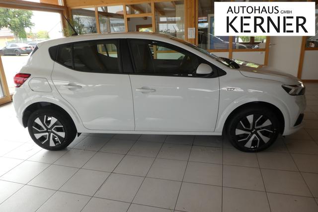 Dacia Sandero III 1.0 TCe 90 Expression 