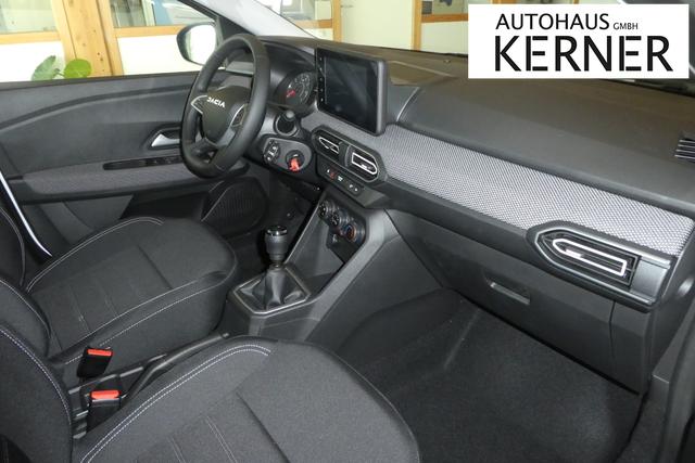 Dacia Sandero III 1.0 TCe 90 Expression 