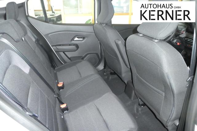 Dacia Sandero III 1.0 TCe 90 Expression 