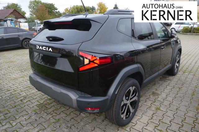 Dacia Duster III 1.2 TCe 130 Journey 