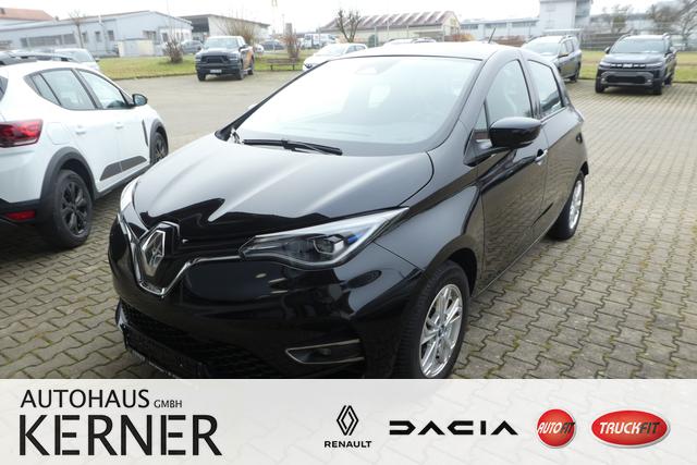 Renault ZOE - R110 Experience mit Batterie Z.E. 50