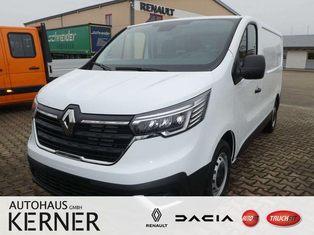 Renault Trafic - Kasten Komfort Blue dCi 130 L1H1 3,0t